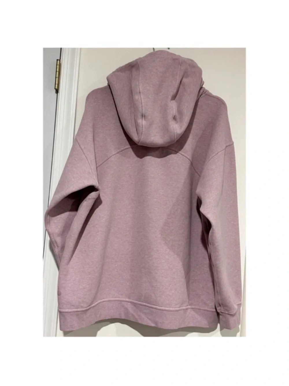 Lululemon All Yours Fleece Hoodie